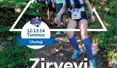 Anadolu Sigorta, Uludağ Premium Ultra Trail’in Ana Sponsoru Oldu