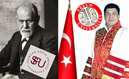 Freud Üniversitesi De Sahte Çıktı!