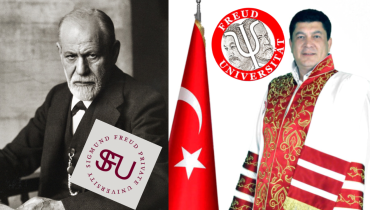 Freud Üniversitesi De Sahte Çıktı!