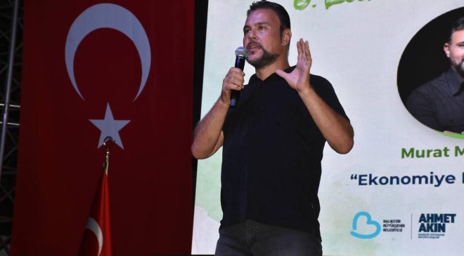 MURAT MURATOĞLU’NDAN BOMBA ‘MEHMET ŞİMŞEK’ YORUMU