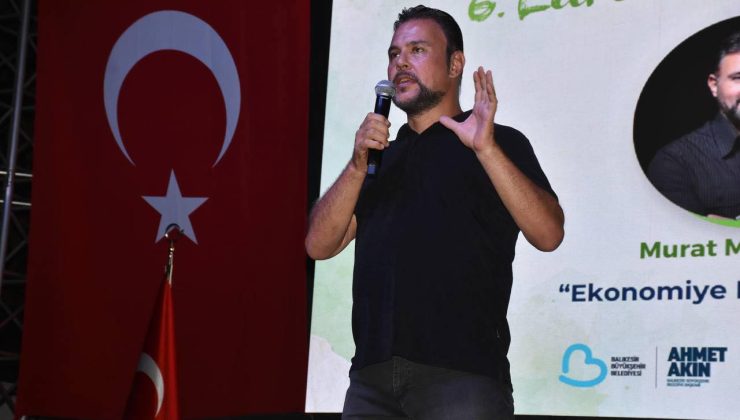 MURAT MURATOĞLU’NDAN BOMBA ‘MEHMET ŞİMŞEK’ YORUMU