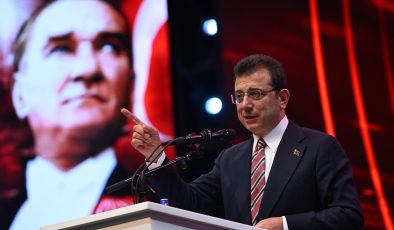 EKREM İMAMOĞLU’NDAN SERT TEPKİ !