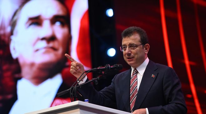 EKREM İMAMOĞLU’NDAN SERT TEPKİ !