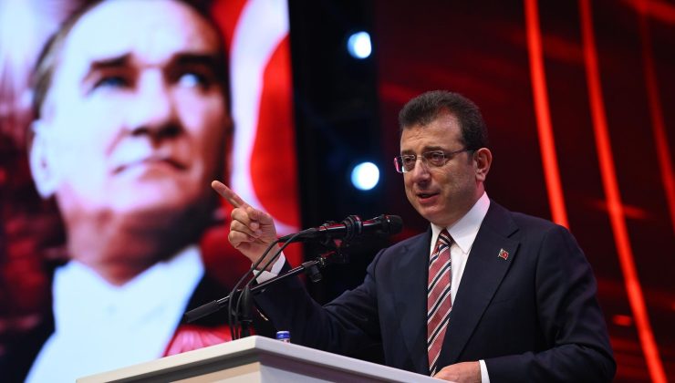 EKREM İMAMOĞLU’NDAN SERT TEPKİ !