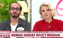 FİLMLERİ ARATMAYACAK BİR HİKAYE ESRA EROL’DA YAŞANDI