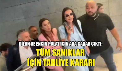 POLAT AİLESİ TAHLİYE !