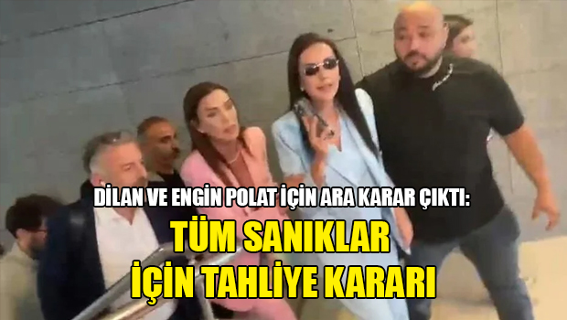 POLAT AİLESİ TAHLİYE !