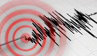 Gaziantep’te 5.7 Büyüklüğünde Deprem Meydana Geldi !