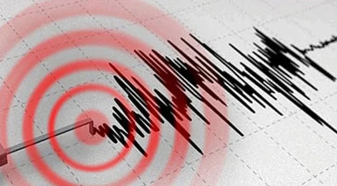 Gaziantep’te 5.7 Büyüklüğünde Deprem Meydana Geldi !