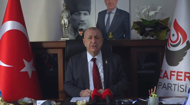 TÜRKİYE’NİN PKK TESLİM OLMASI ANLAMINA GELECEKTİR