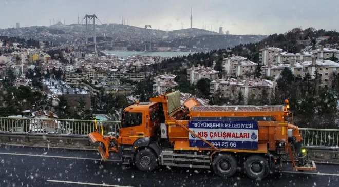 AKOM’dan Şiddetli Hava Koşulları Hakkında Uyarı!