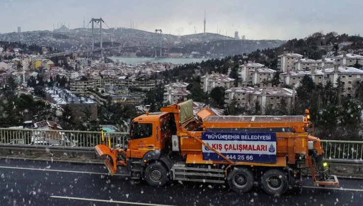 AKOM’dan Şiddetli Hava Koşulları Hakkında Uyarı!